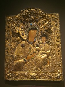One of the Icons from the Museum of Russian Icons